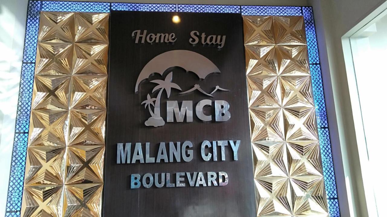 Malang City Boulevard Homestay Exteriér fotografie